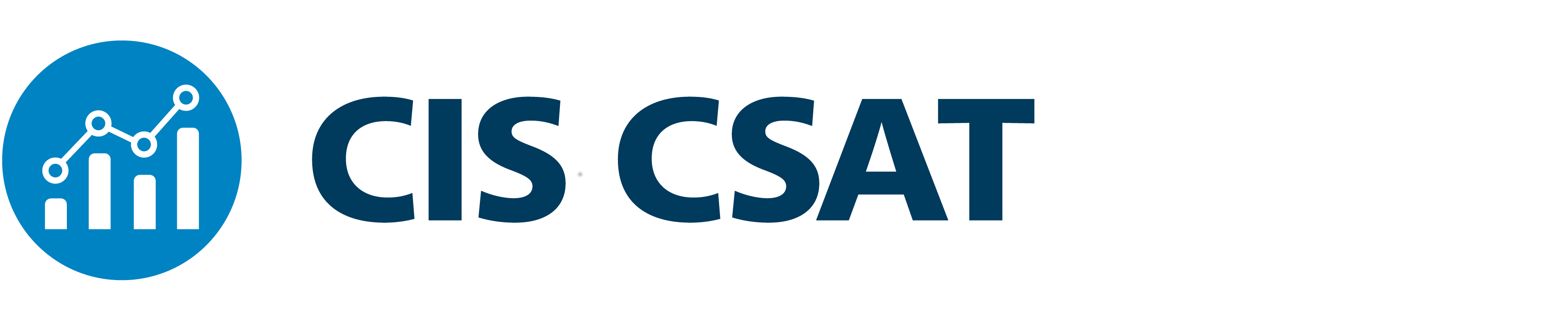 CIS CSAT logo