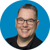 Stephen Jensen head shot