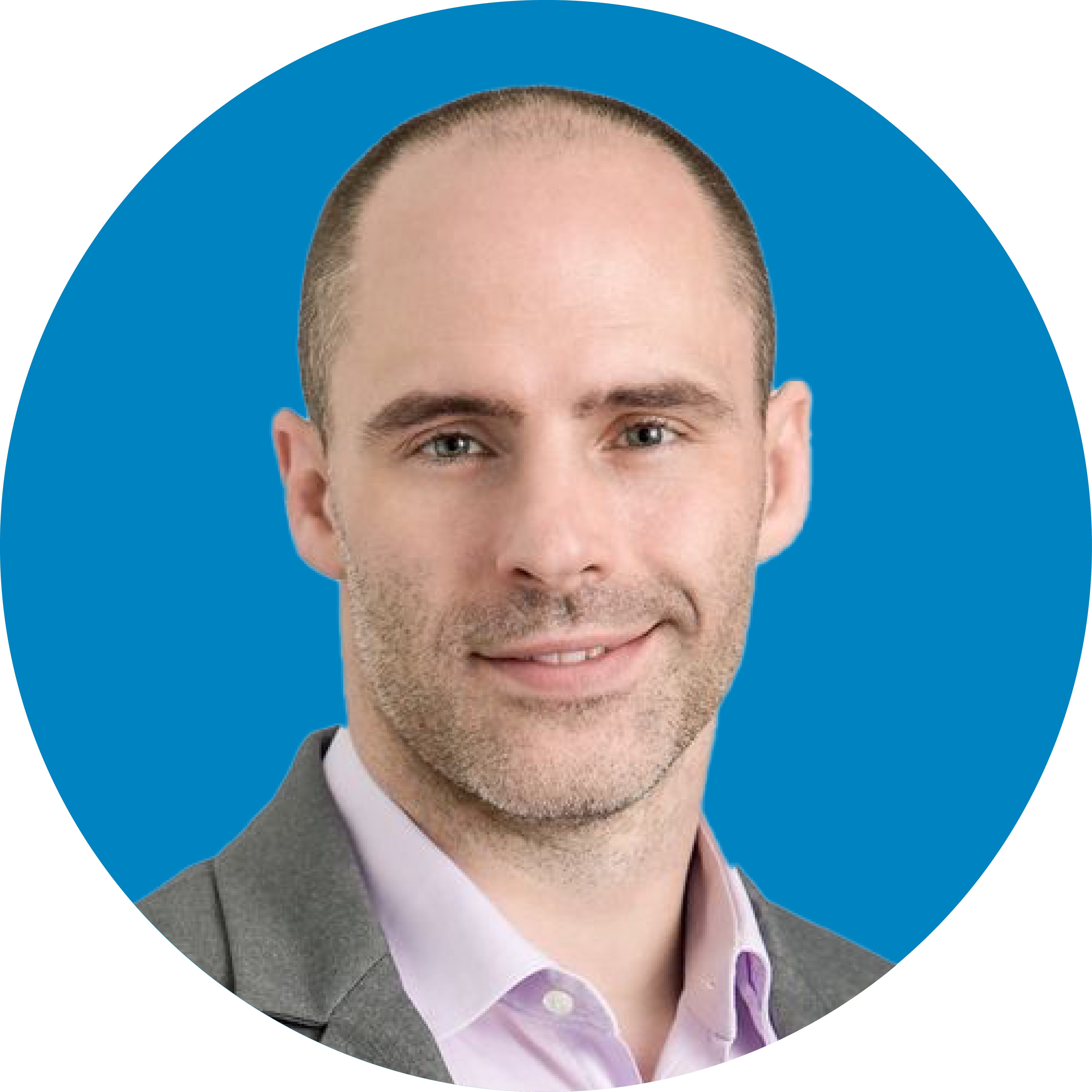 Benjamin Edelen headshot