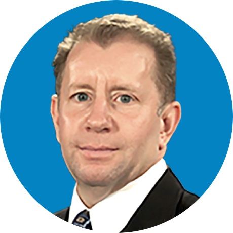 John Cohen headshot