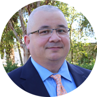 Robert Beach, Chief Technology Officer, City of Cocoa, Florida