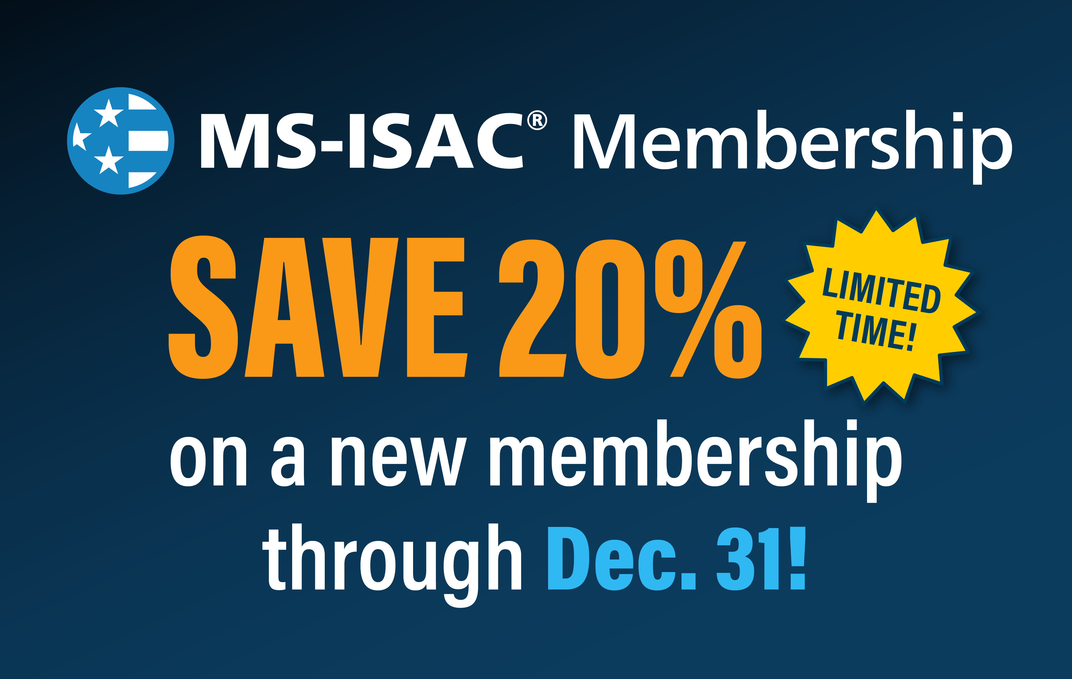 MS-ISAC-Membership-Discount