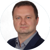 Daniel Jasiak head shot