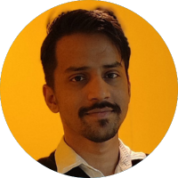 Headshot of Touhid Shaikh