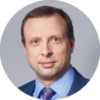 Villius Benetis head shot