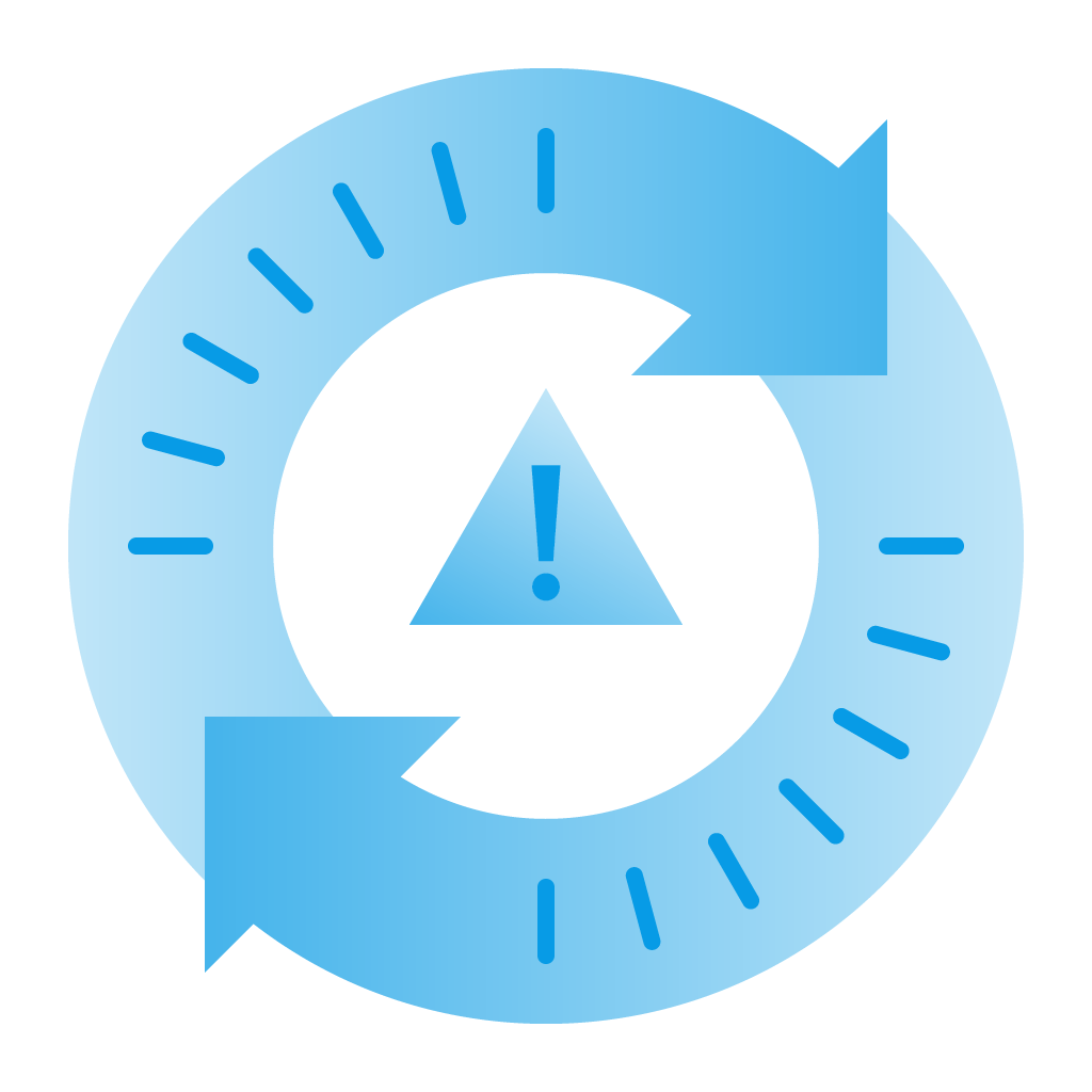 Supports Continuous Risk Monitoring