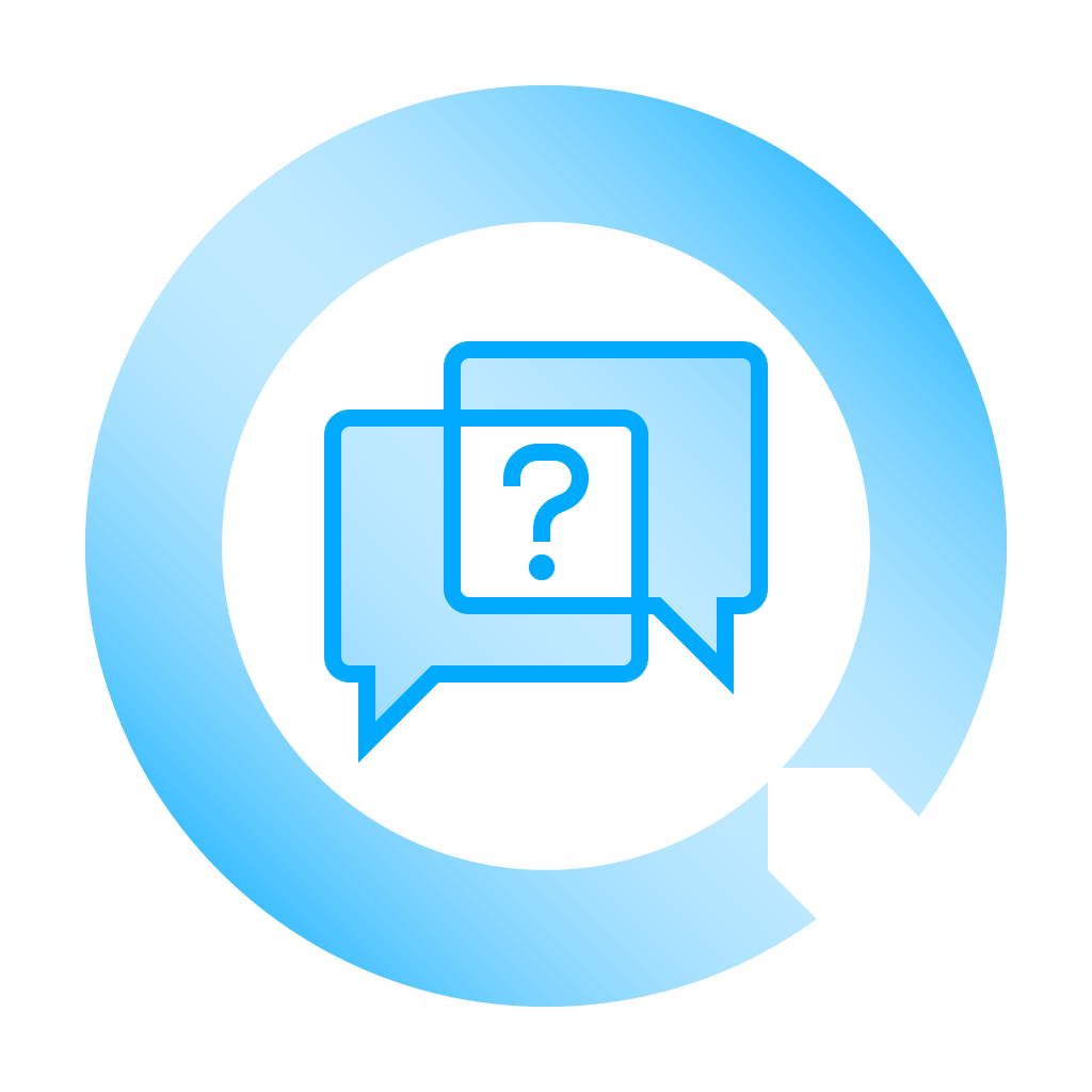 Identify questions and information