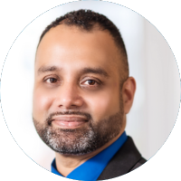 Hardeep Mehrotara headshot