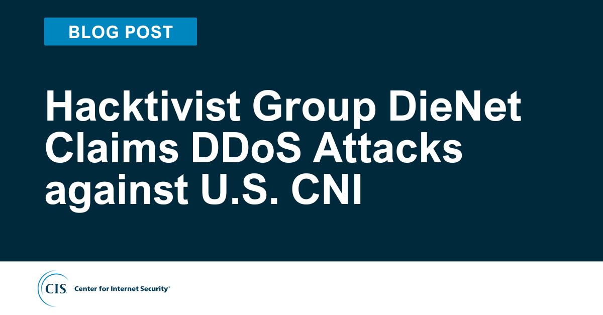 Hacktivist Blog Posts