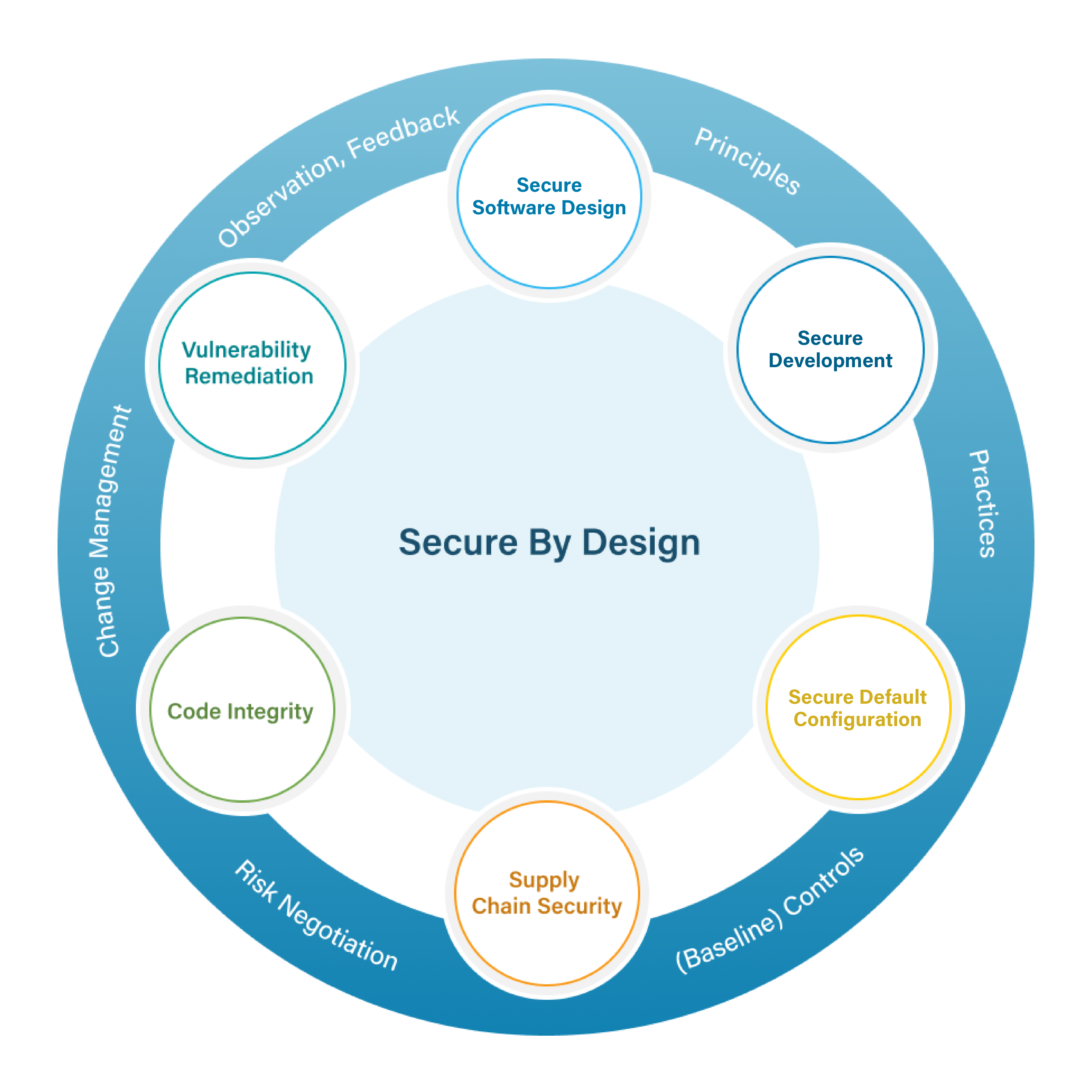 Secure Software Design