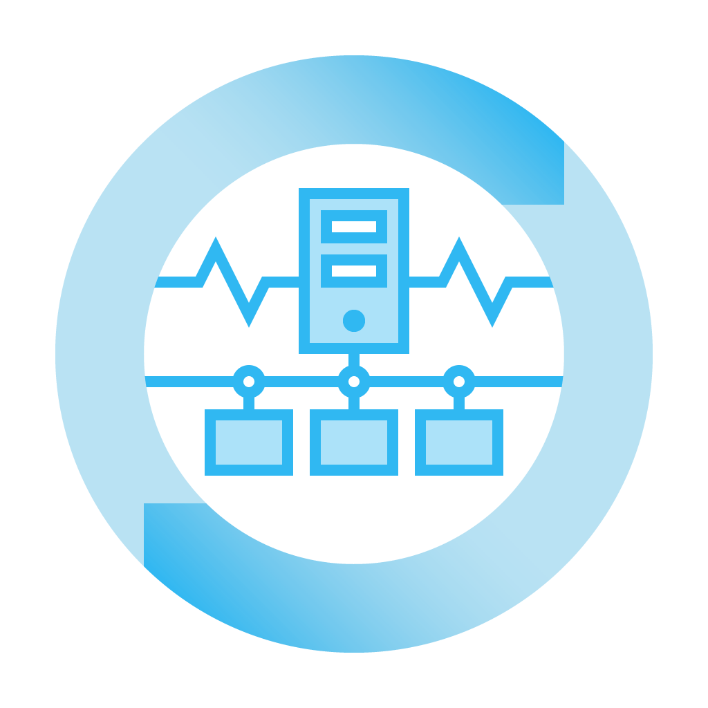 Network Intrusion Detection System icon