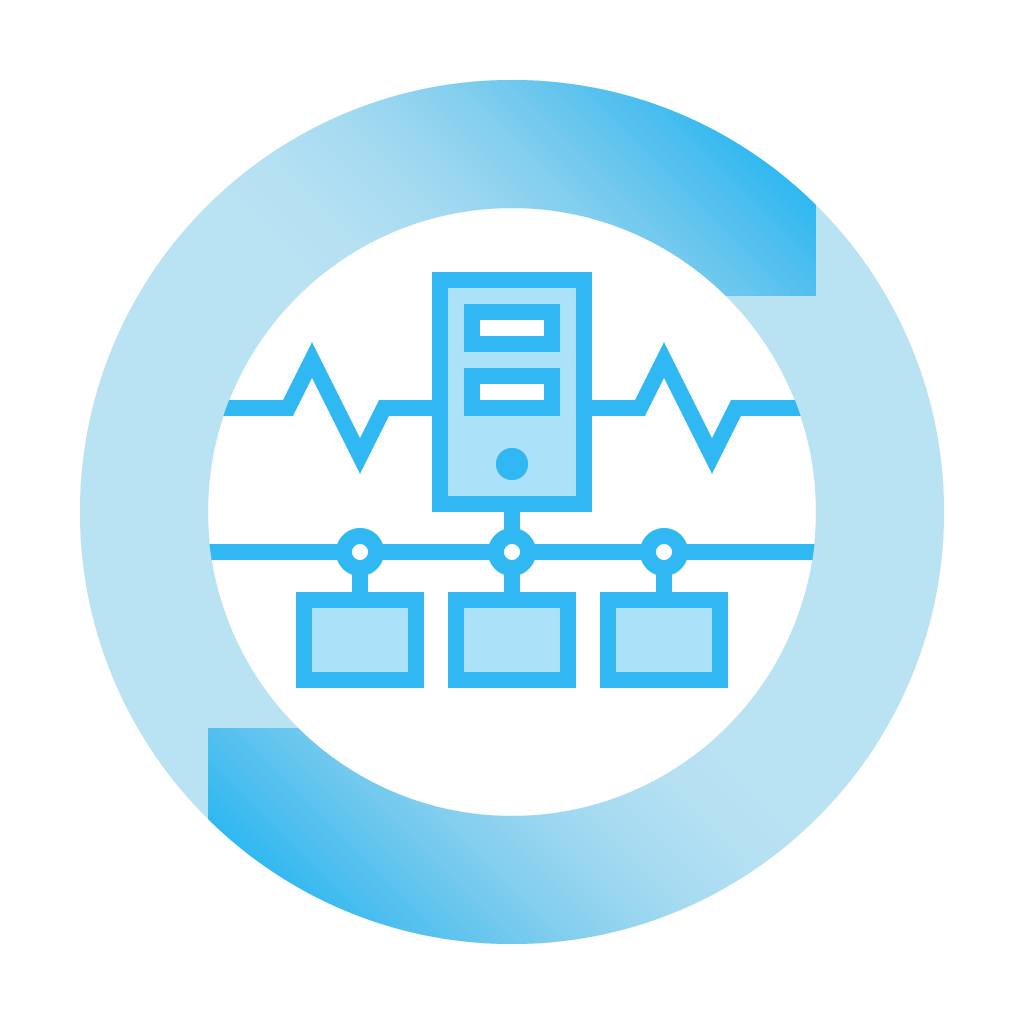 Network Intrusion Detection System icon