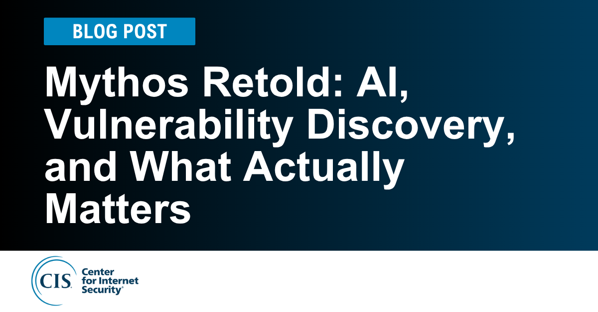 Mythos AI: What Actually Matters for Cybersecurity Leaders