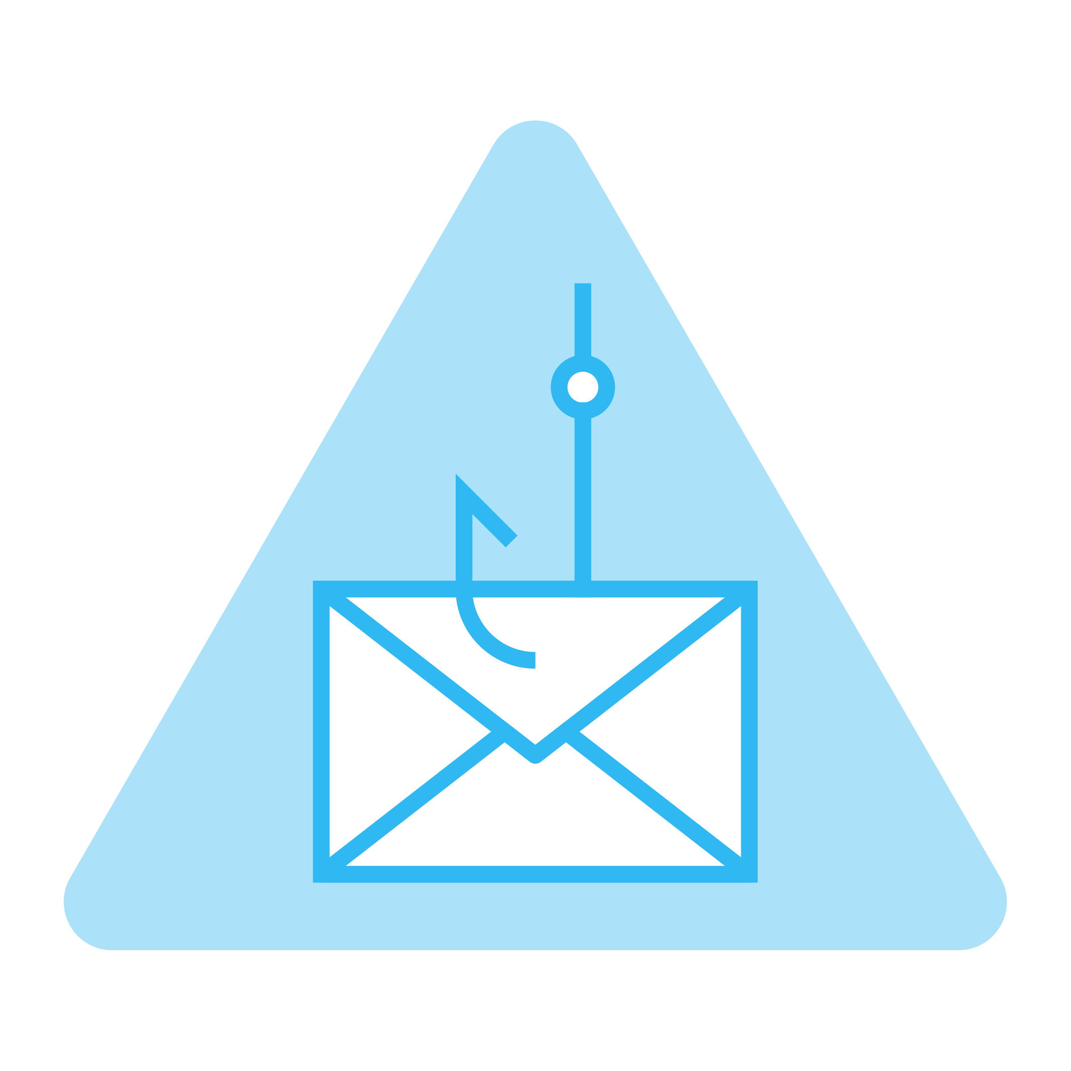 phishing sample icon