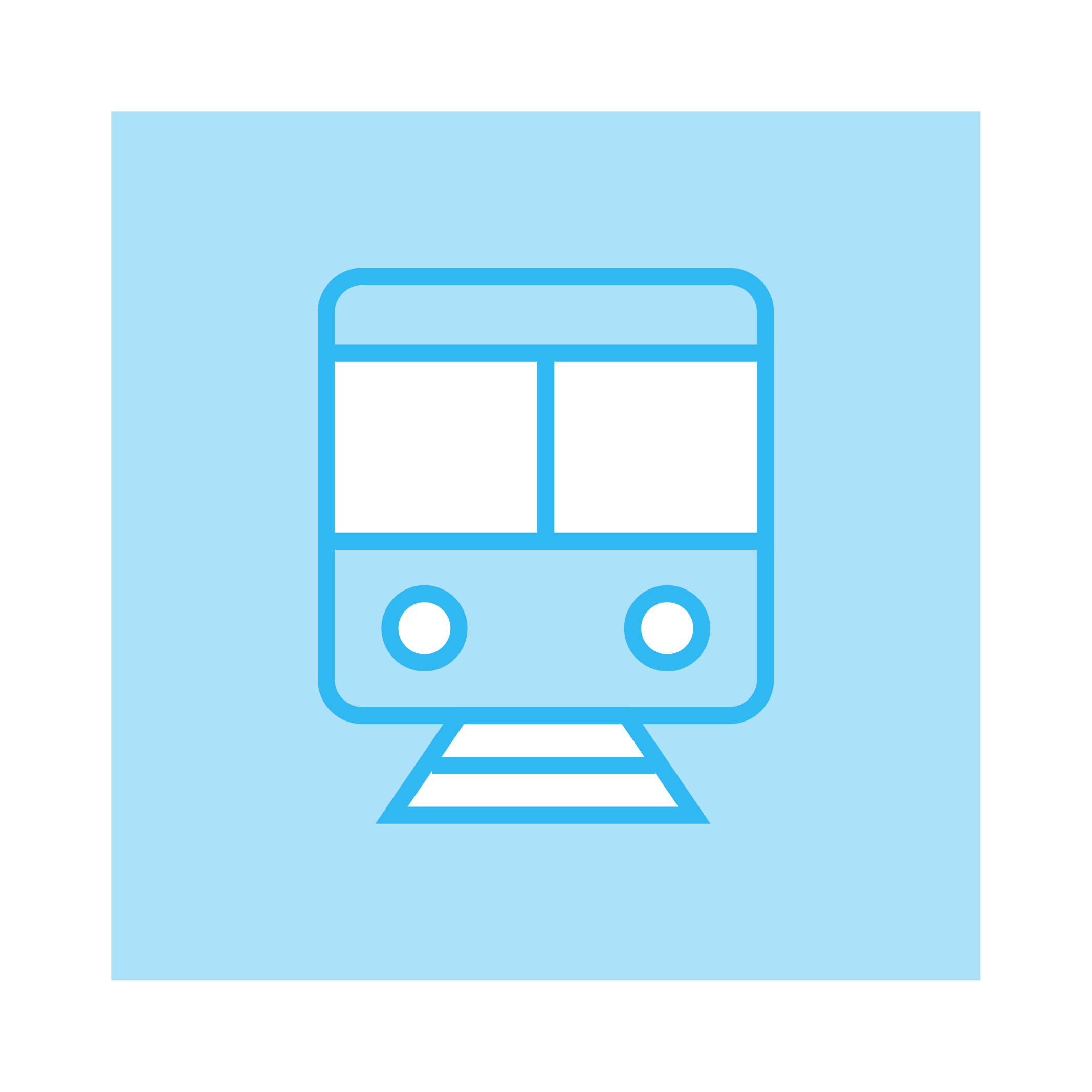 Transportation icon