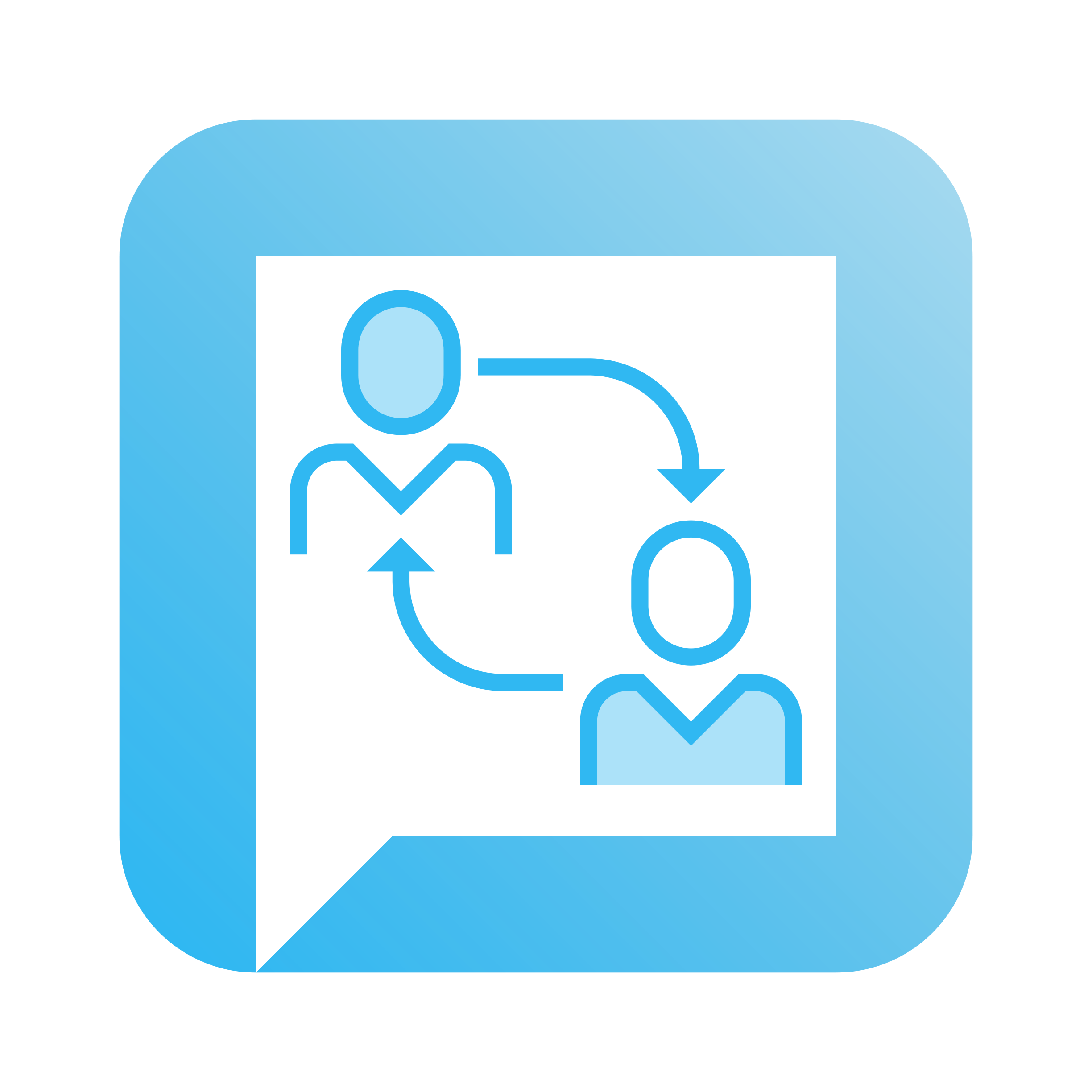 Information Sharing icon