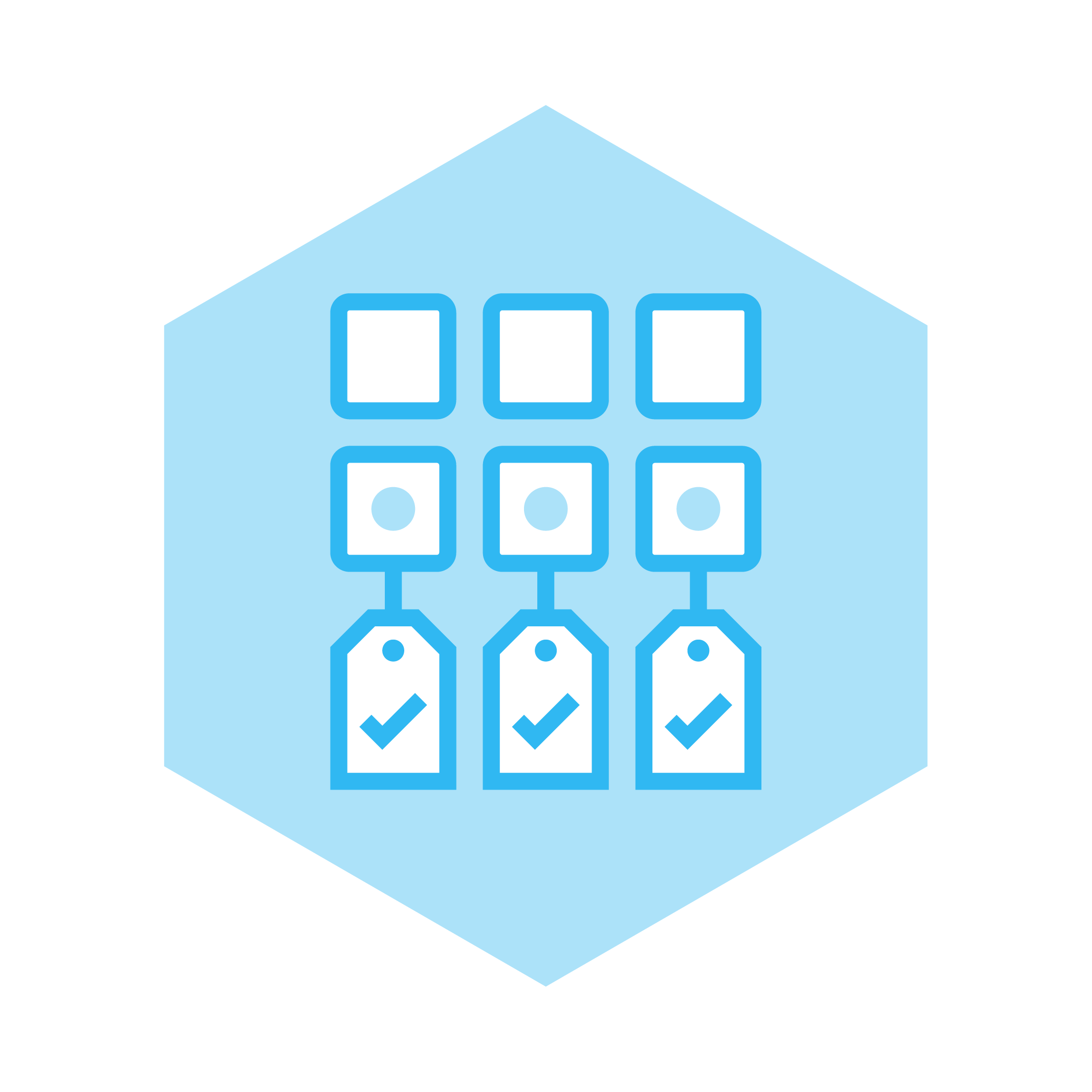 Visibility icon