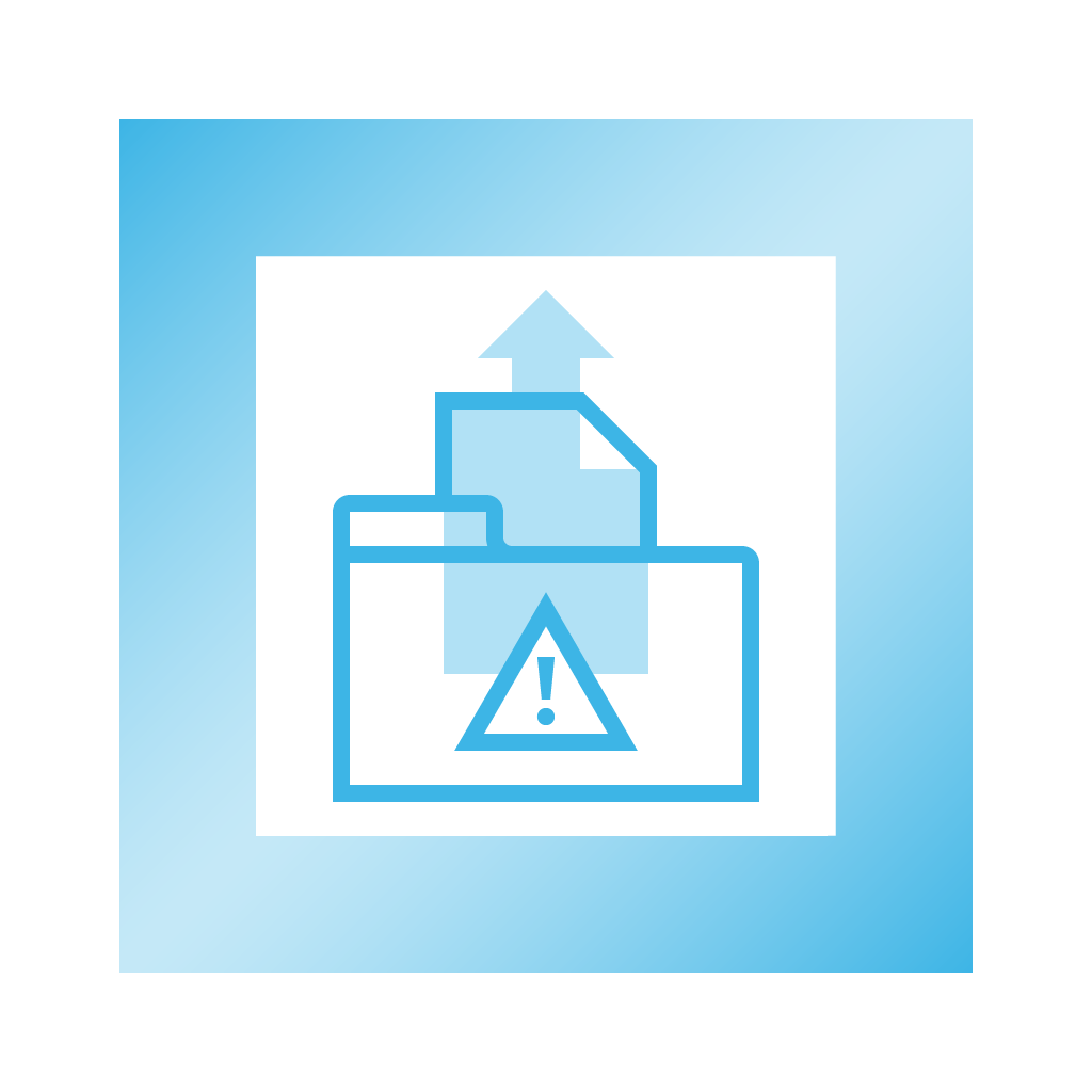 Data Exposure icon