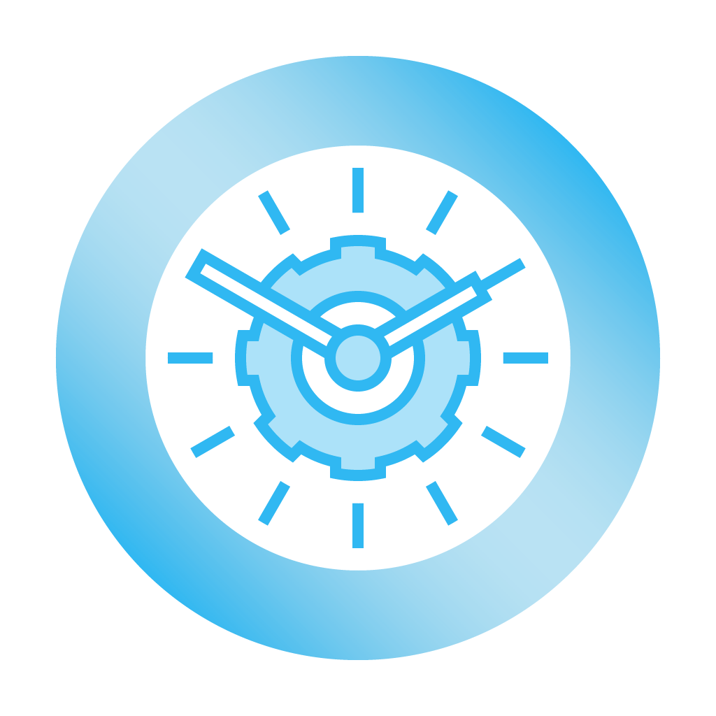 24x7x365 Support icon