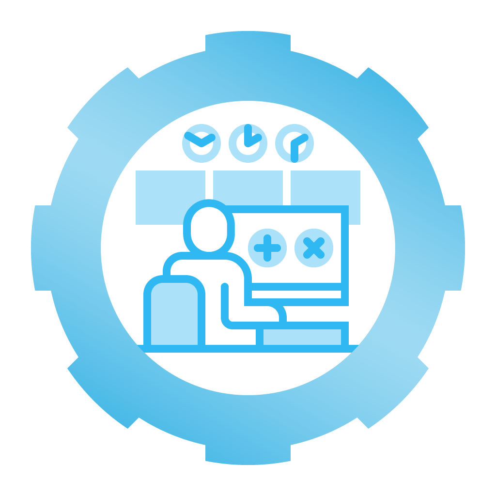 Effective Response Coordination icon