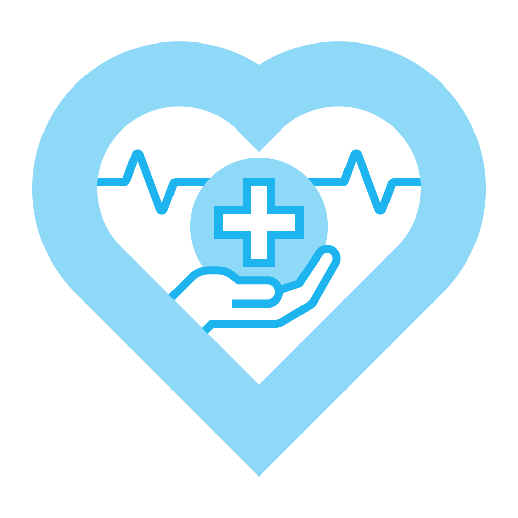 public health sector icon