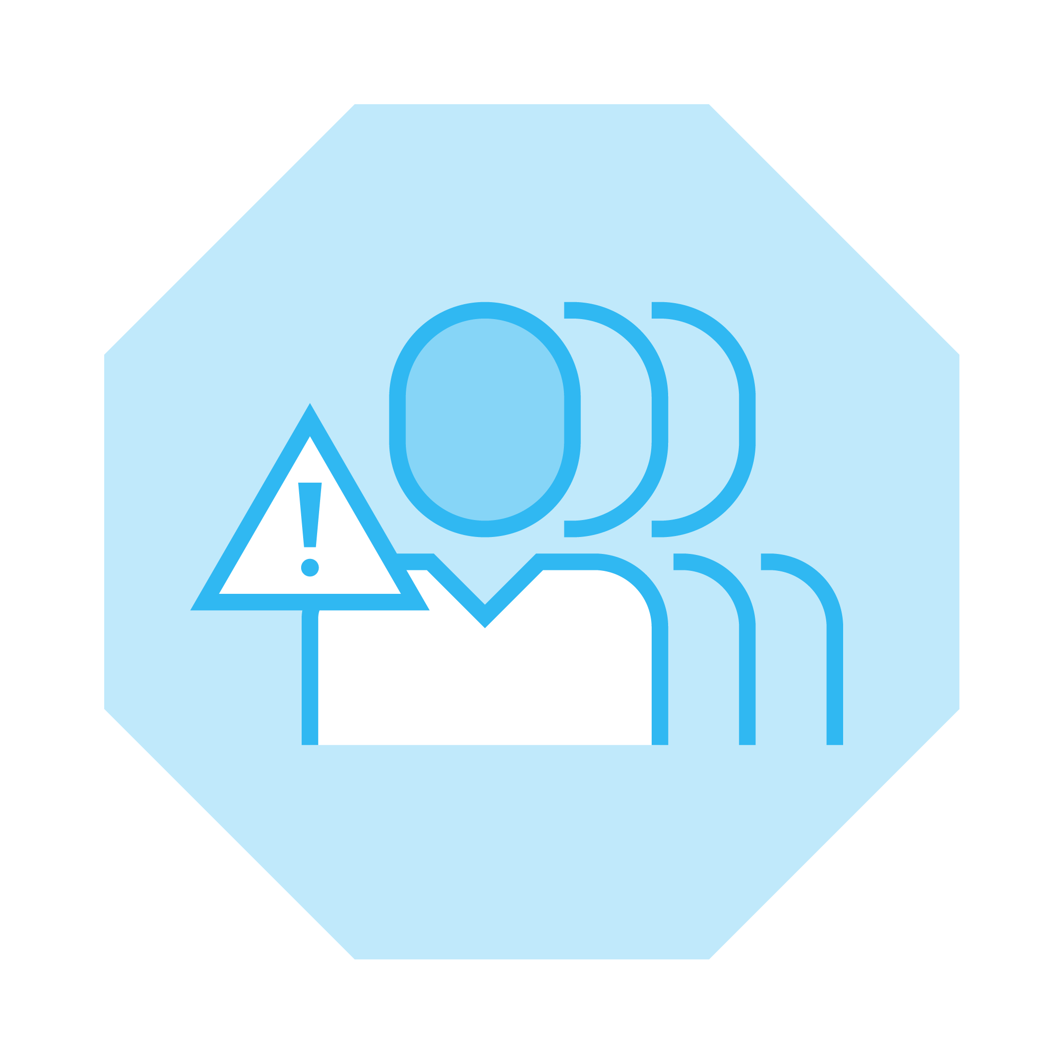 employee-error-warning icon