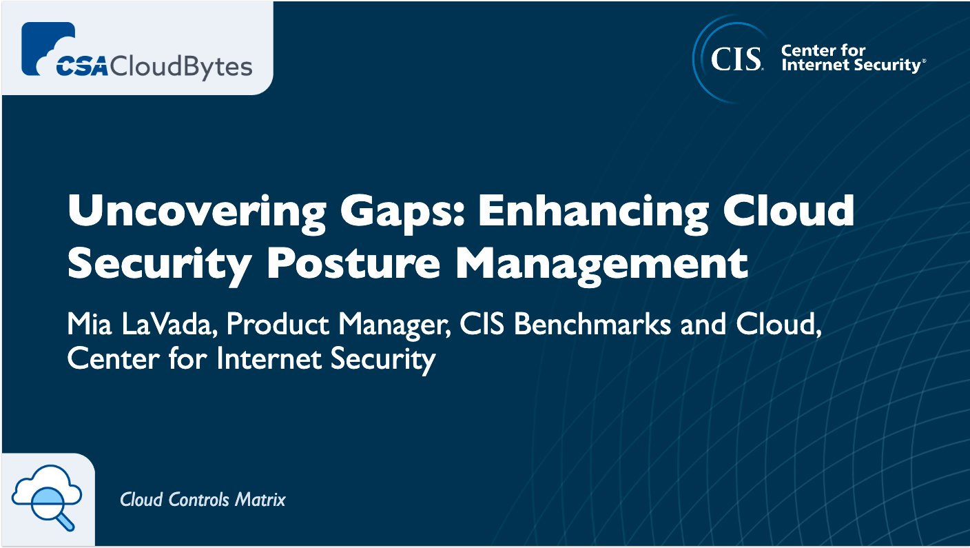 Uncovering Gaps: Enhancing Cloud Security Posture Management