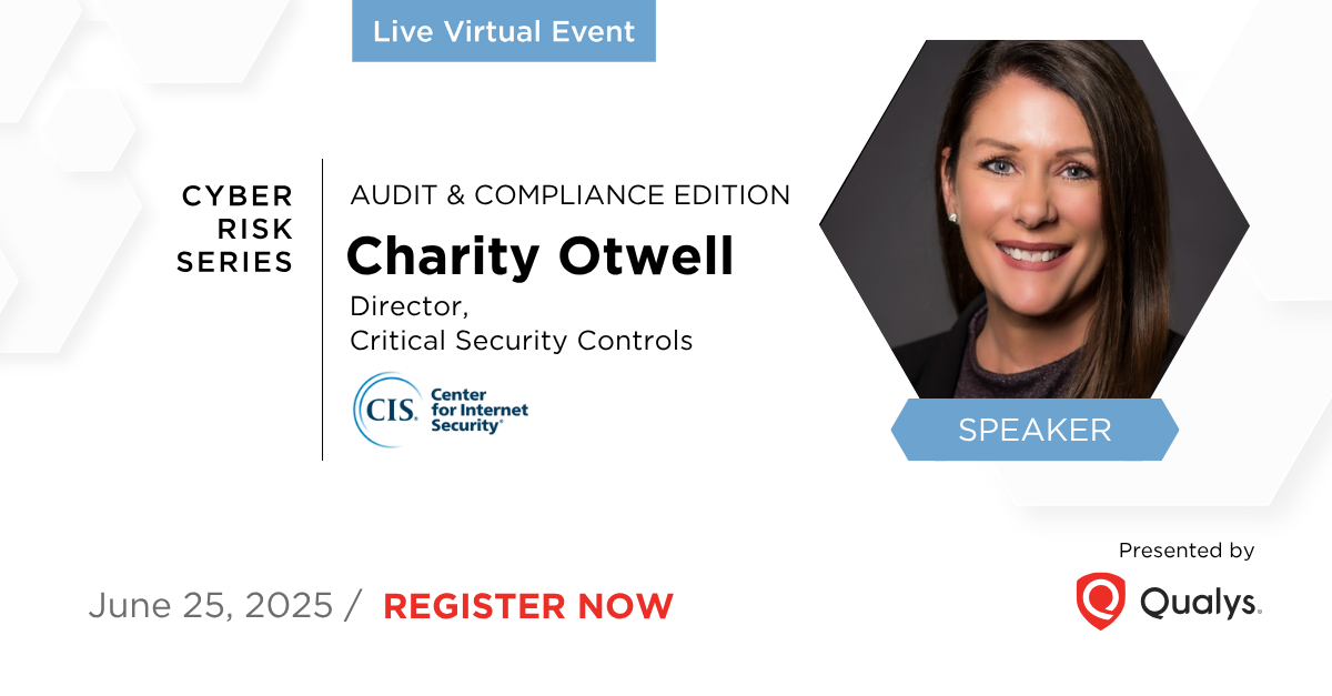 Cyber Risk Series: Audit & Compliance Edition