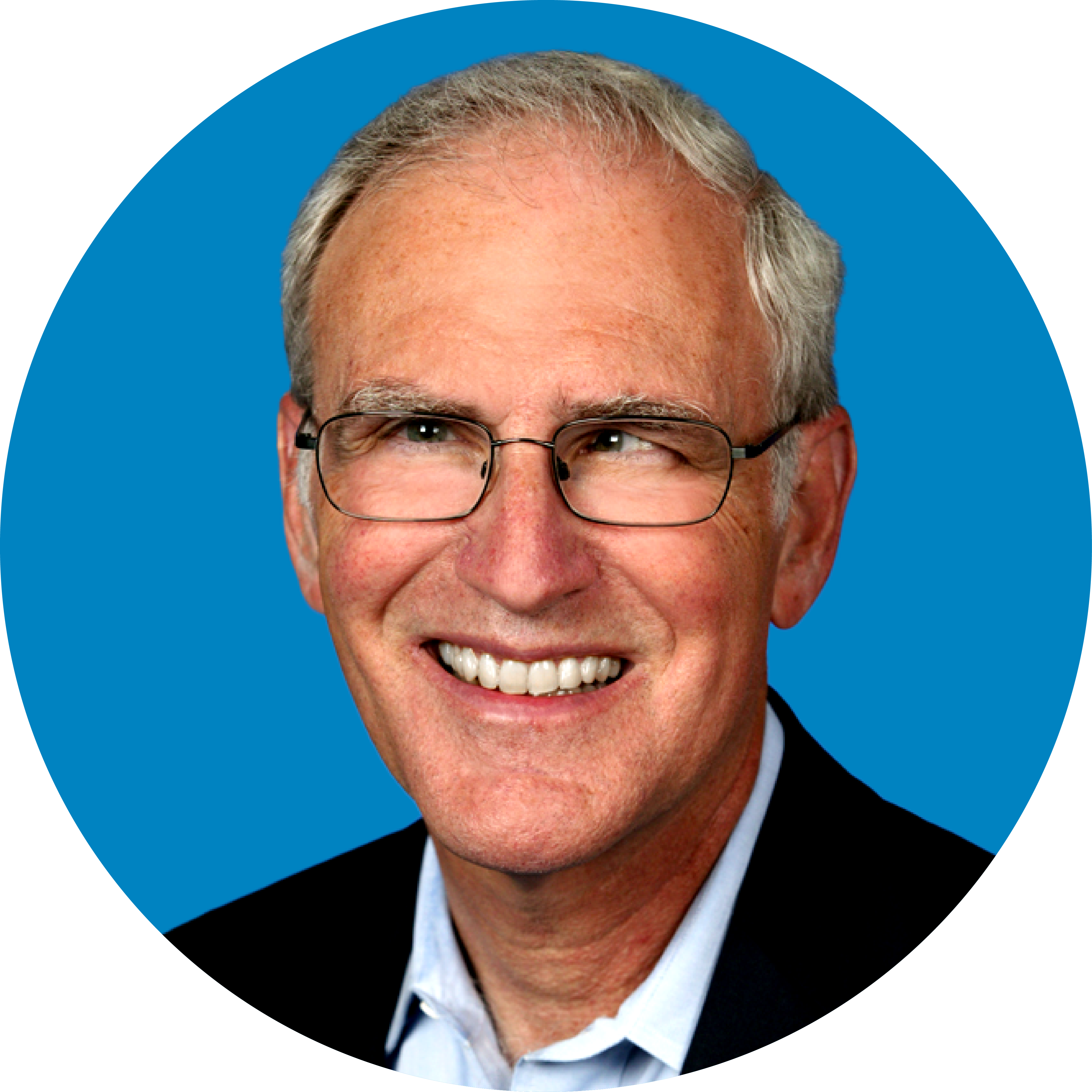 Steve Lipner headshot