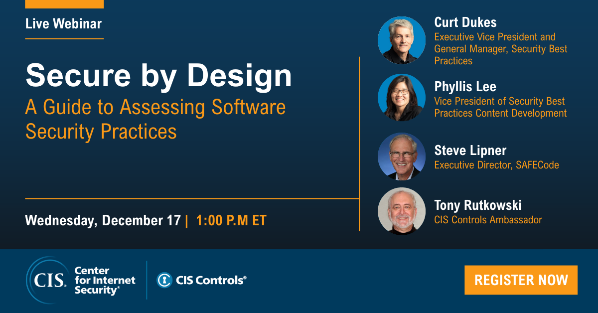 Secure by Design: A Guide to Assessing Software Security Practices