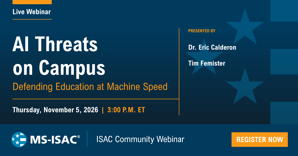 AI Threats on Campus: Defending Education at Machine Speed