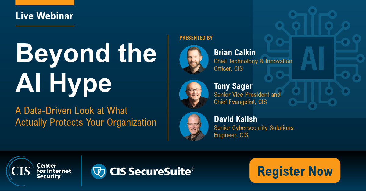 Beyond the AI Hype: A Data-Driven Look at What Actually Protects Your Organization