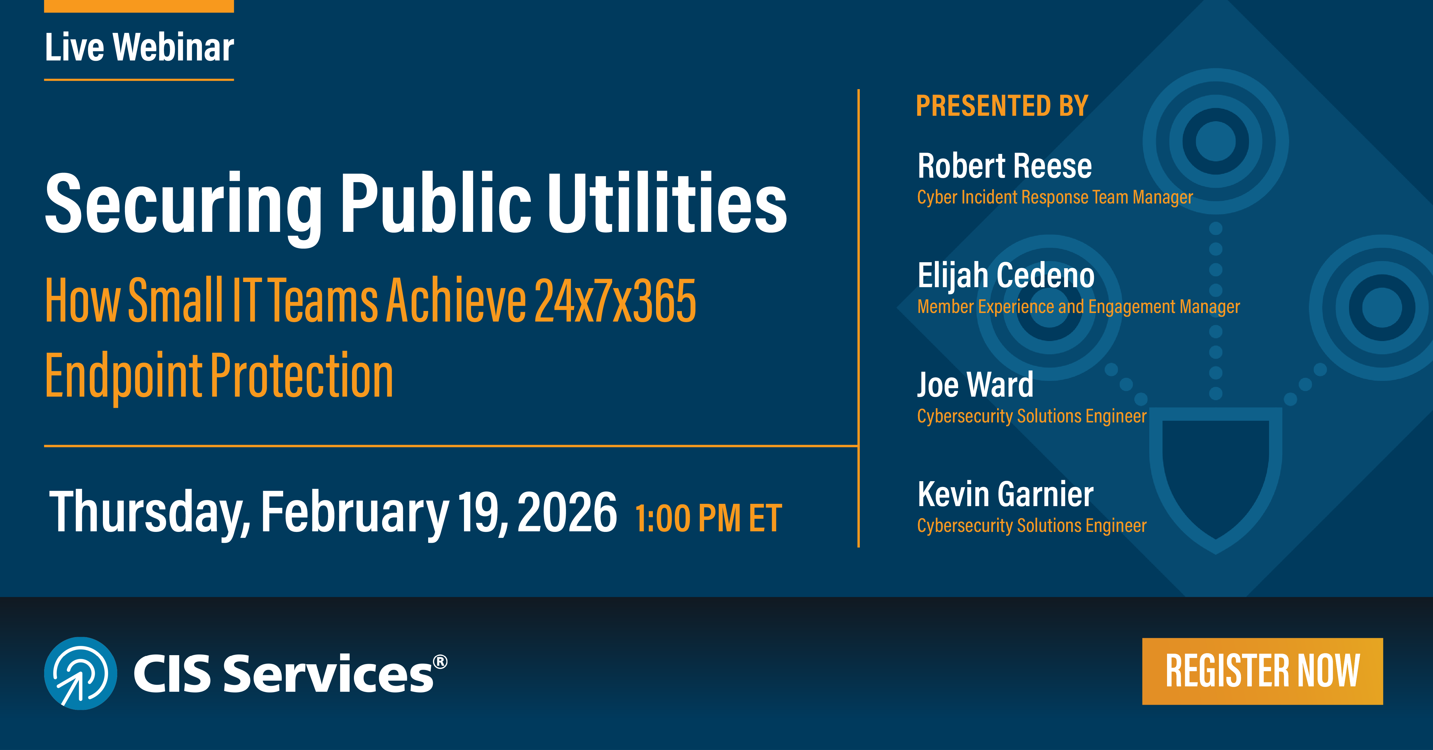 Securing Public Utilities How Small IT Teams Achieve 24x7x365 Endpoint Protection