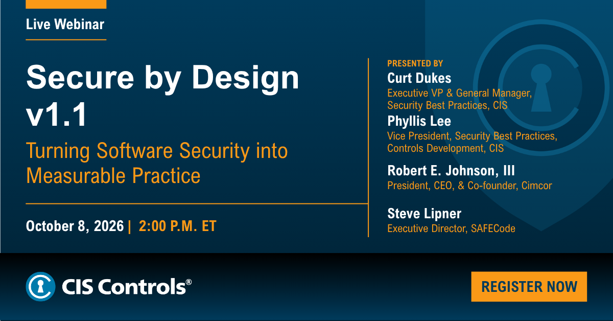 Secure by Design: Turning Software Security into Measurable Practice