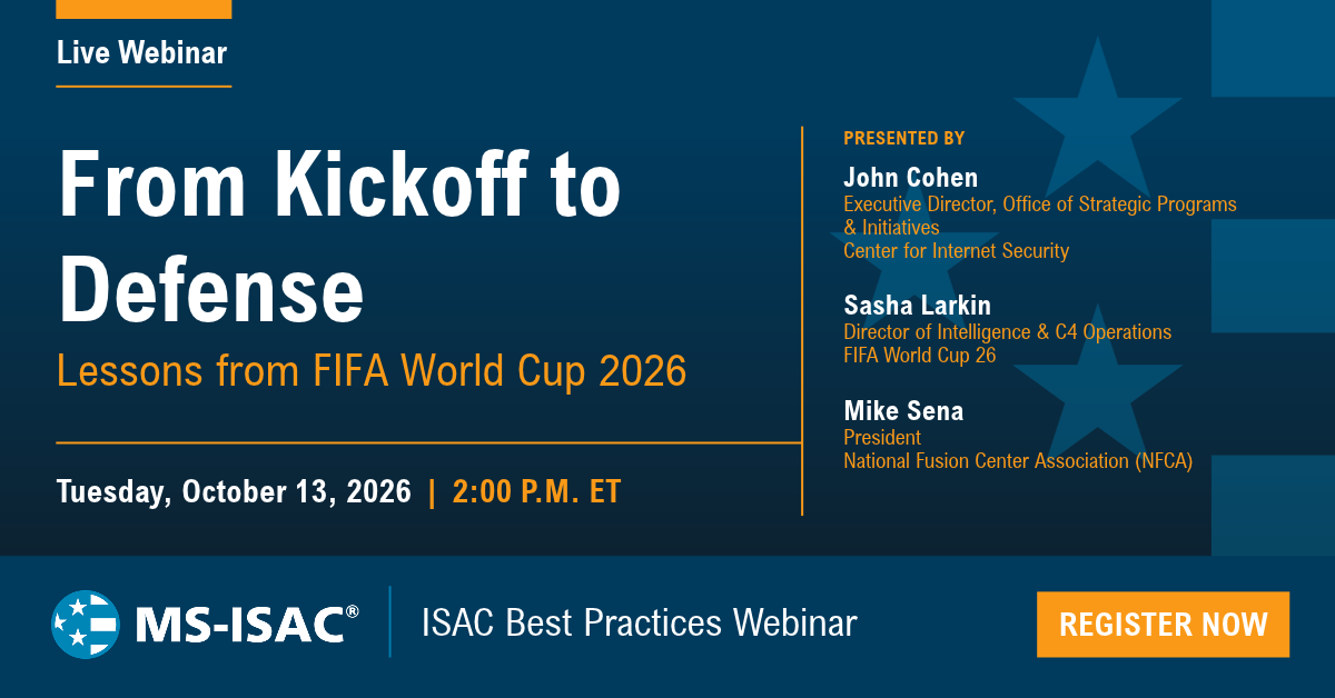 From Kickoff to Defense: Lessons from FIFA World Cup 2026