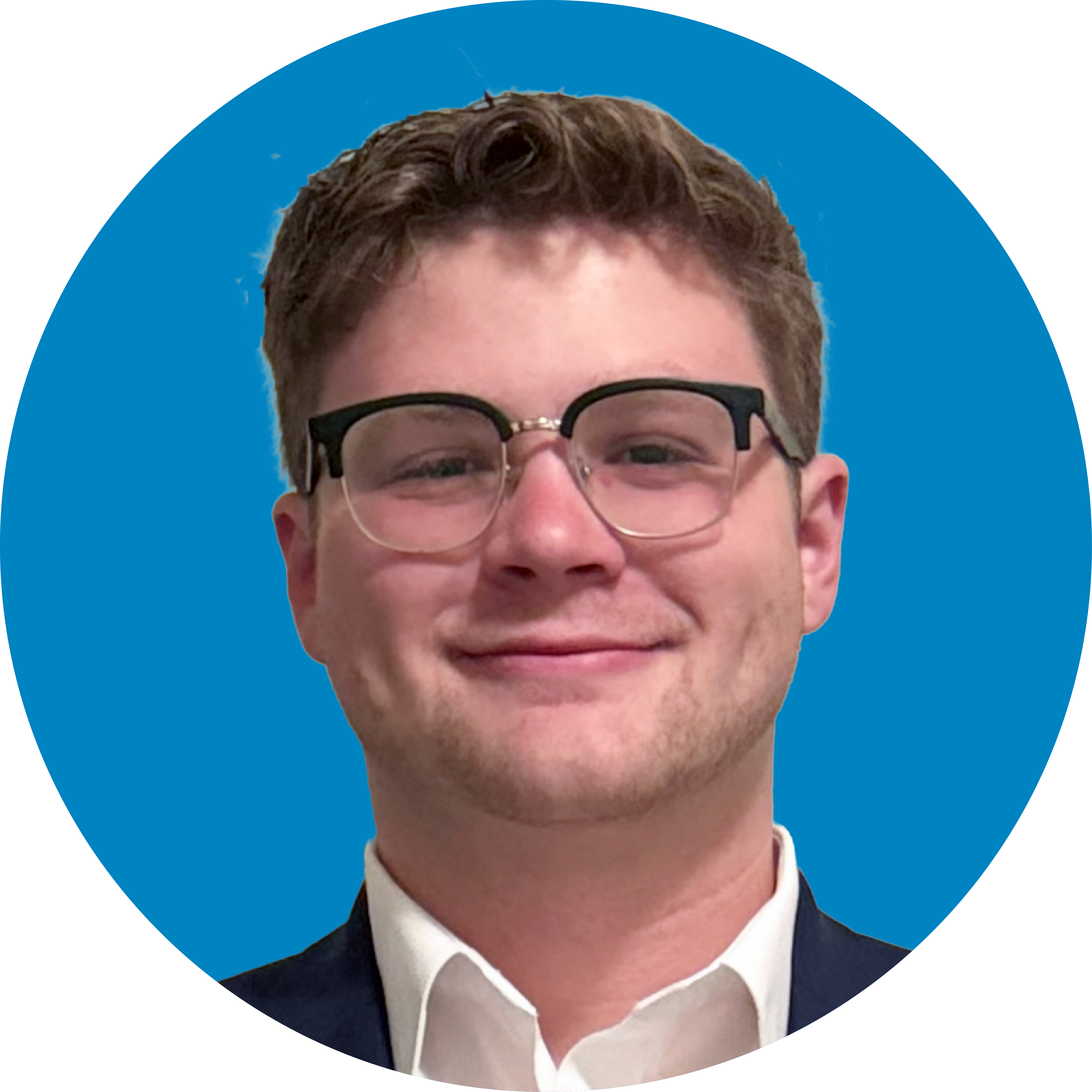 Joe Ward headshot