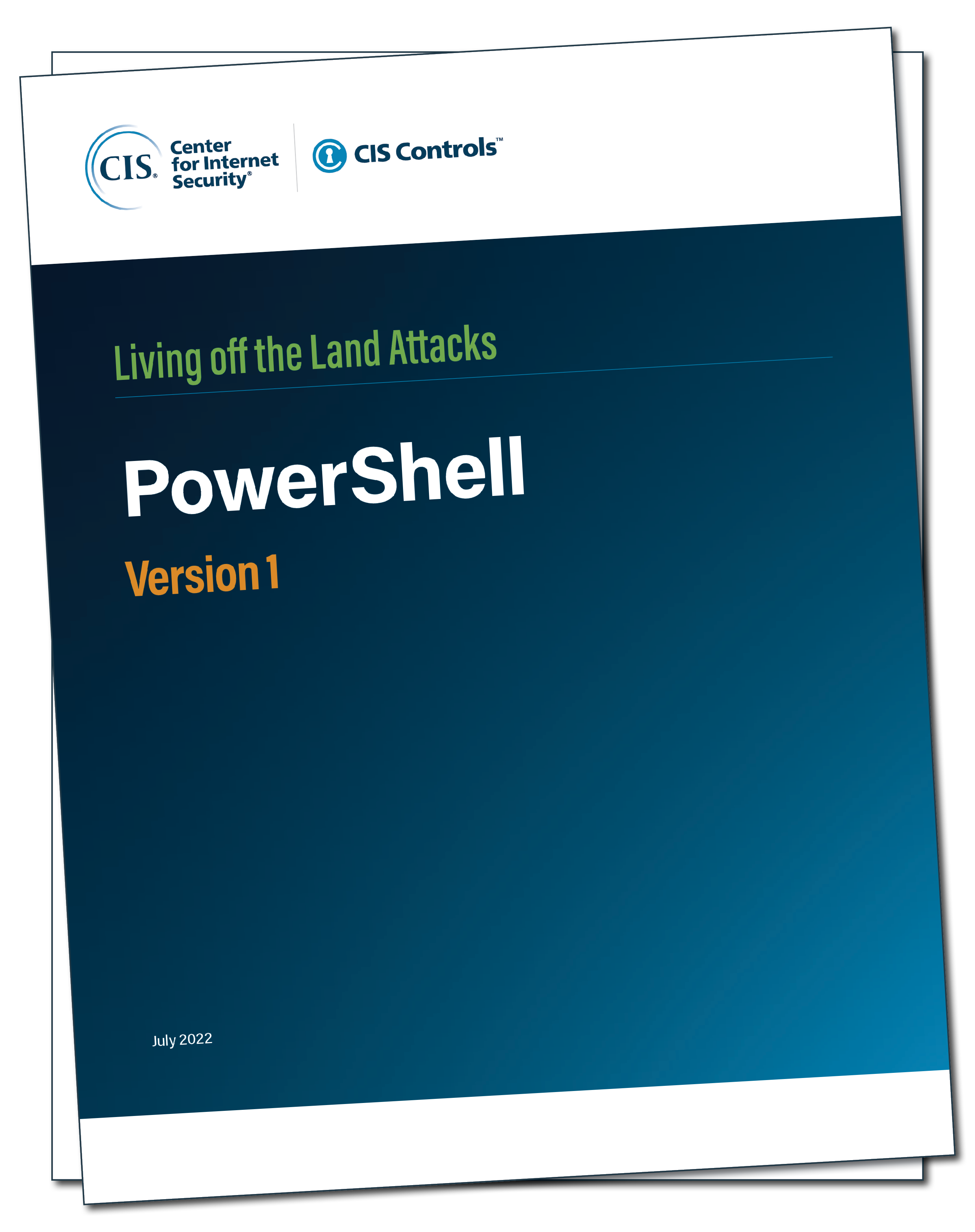 Living off the Land: Powershell cover