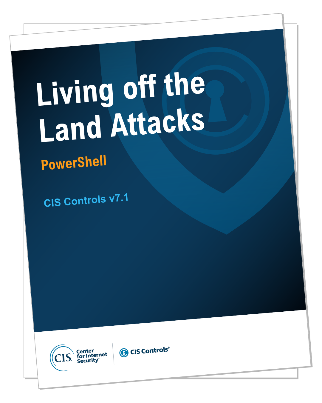 Living off the Land: Powershell cover