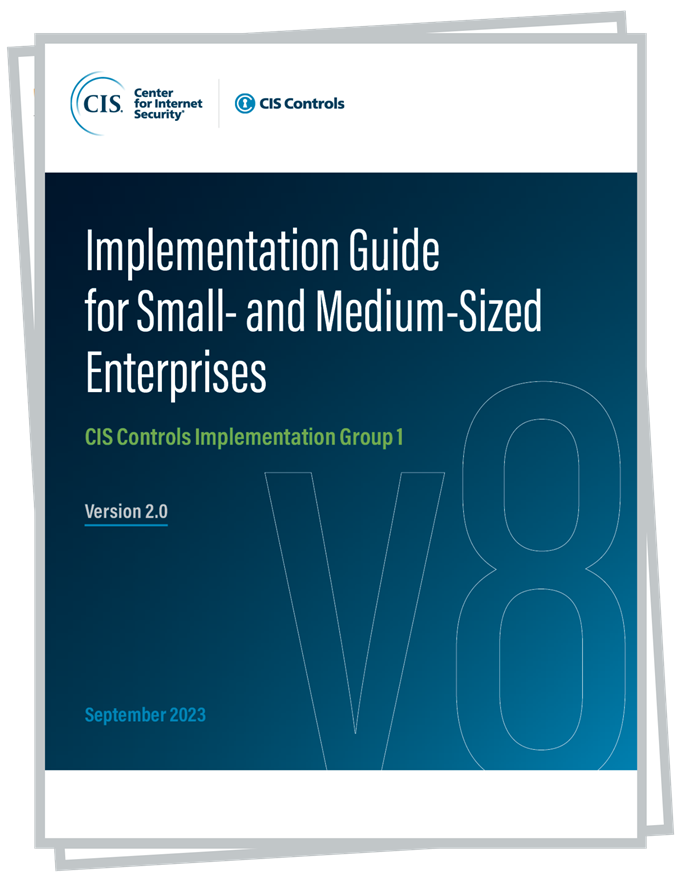 A Ladder to Help SMEs Rapidly Grow Their Cyber Defenses white paper