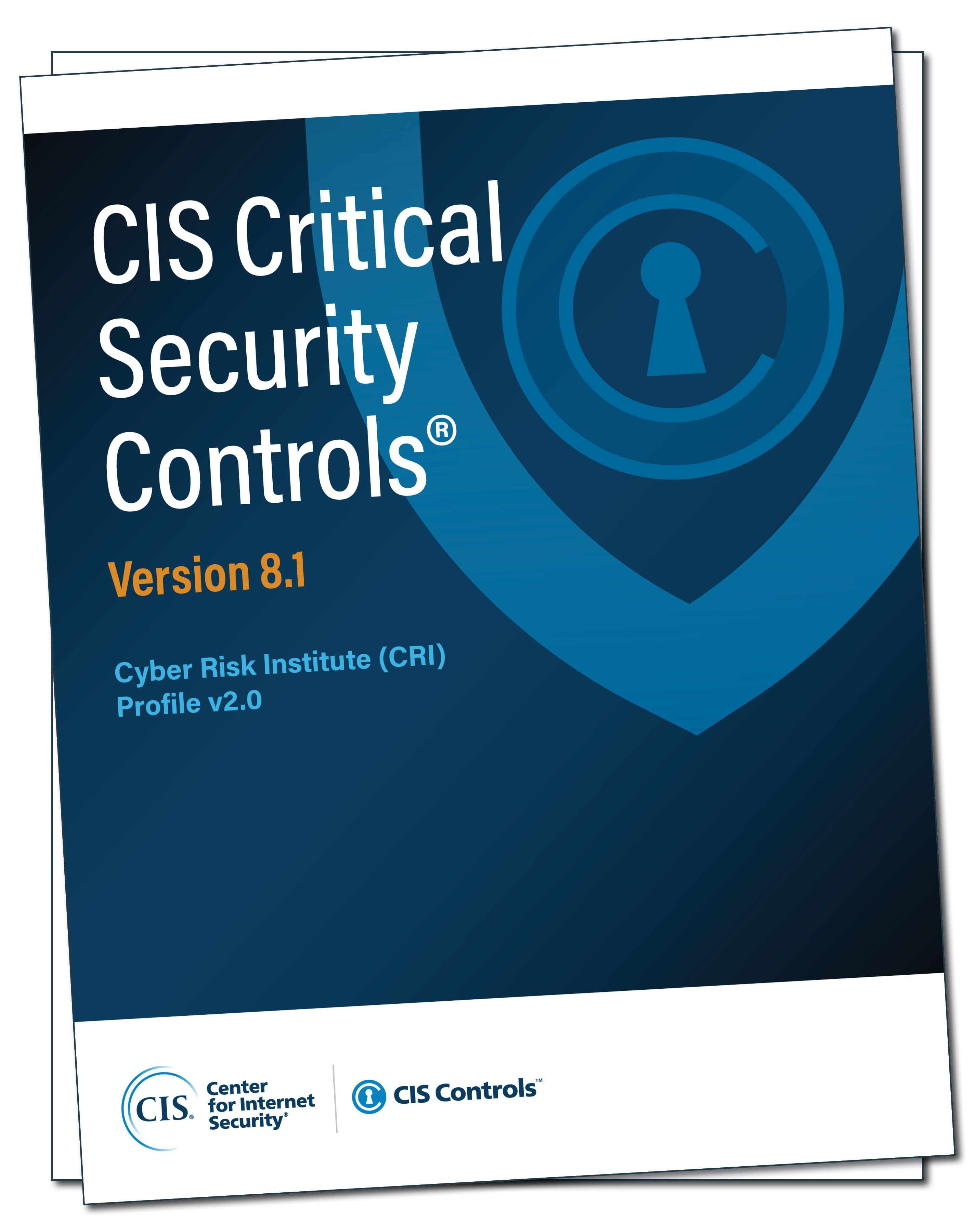 CIS Controls v8.1 Mapping to CRI Profile v2.0 cover