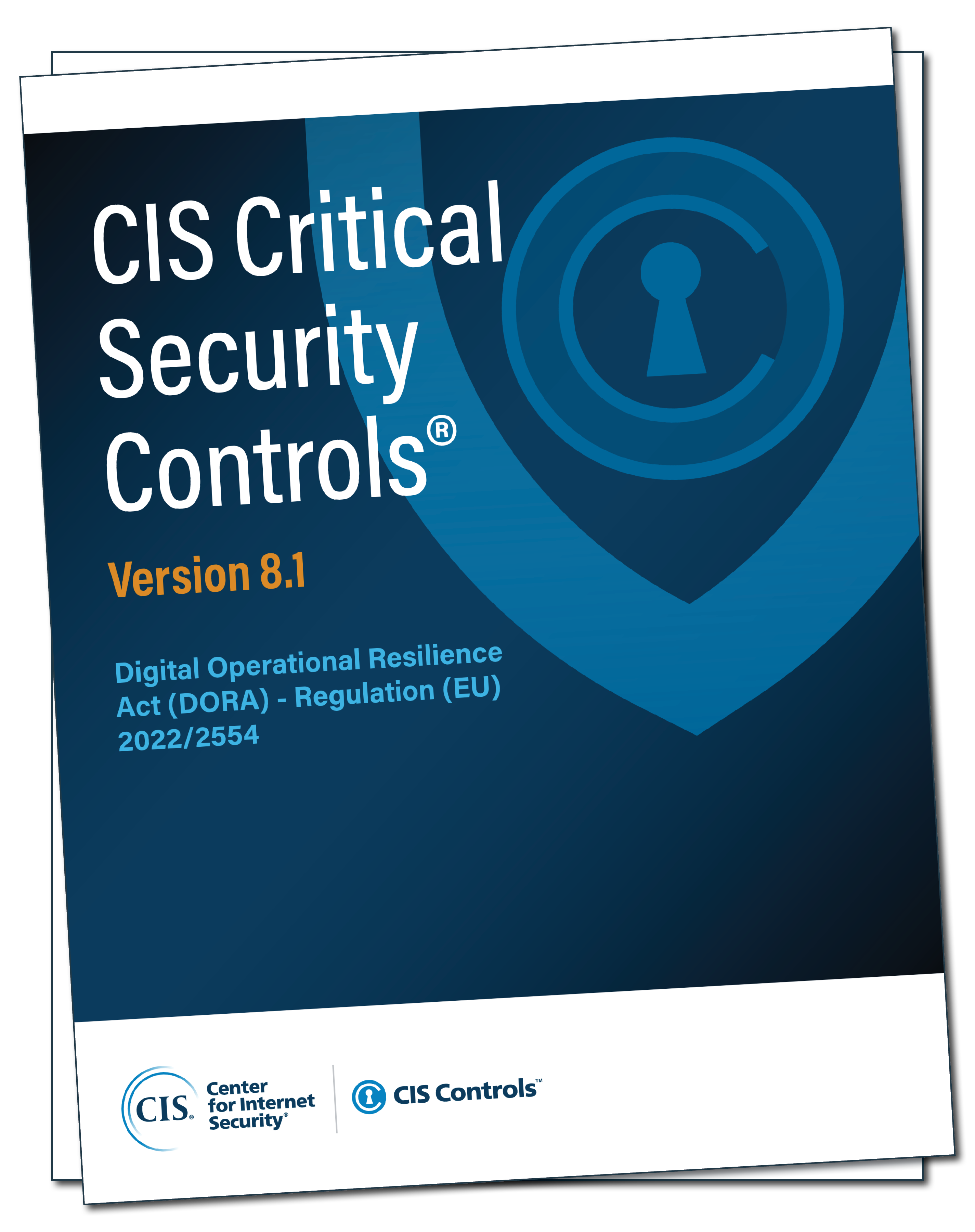 CIS Controls v8.1 Mapping to DORA