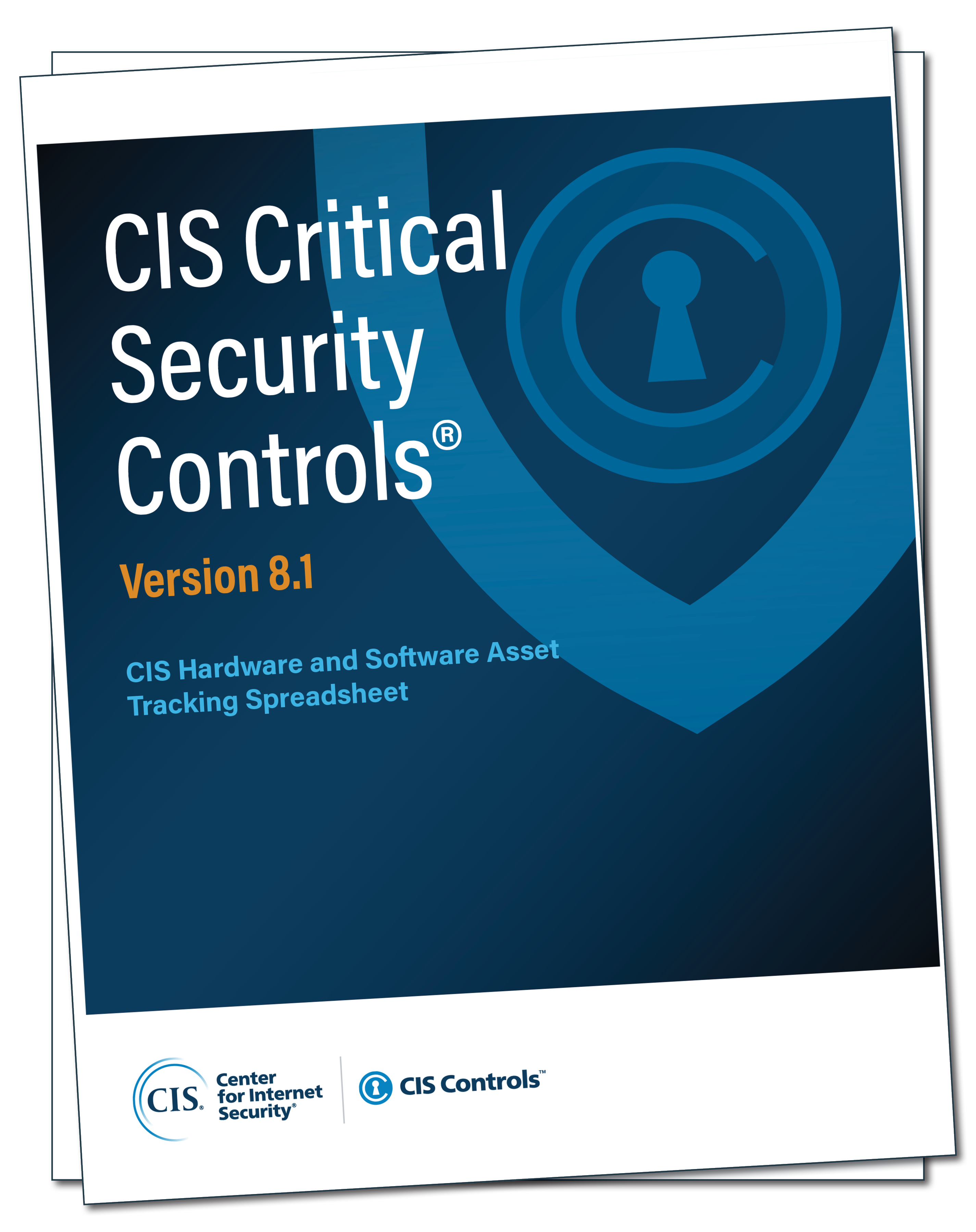 CIS Hardware and Software Asset Tracking Spreadsheet v8.1-Whitepaper Cover
