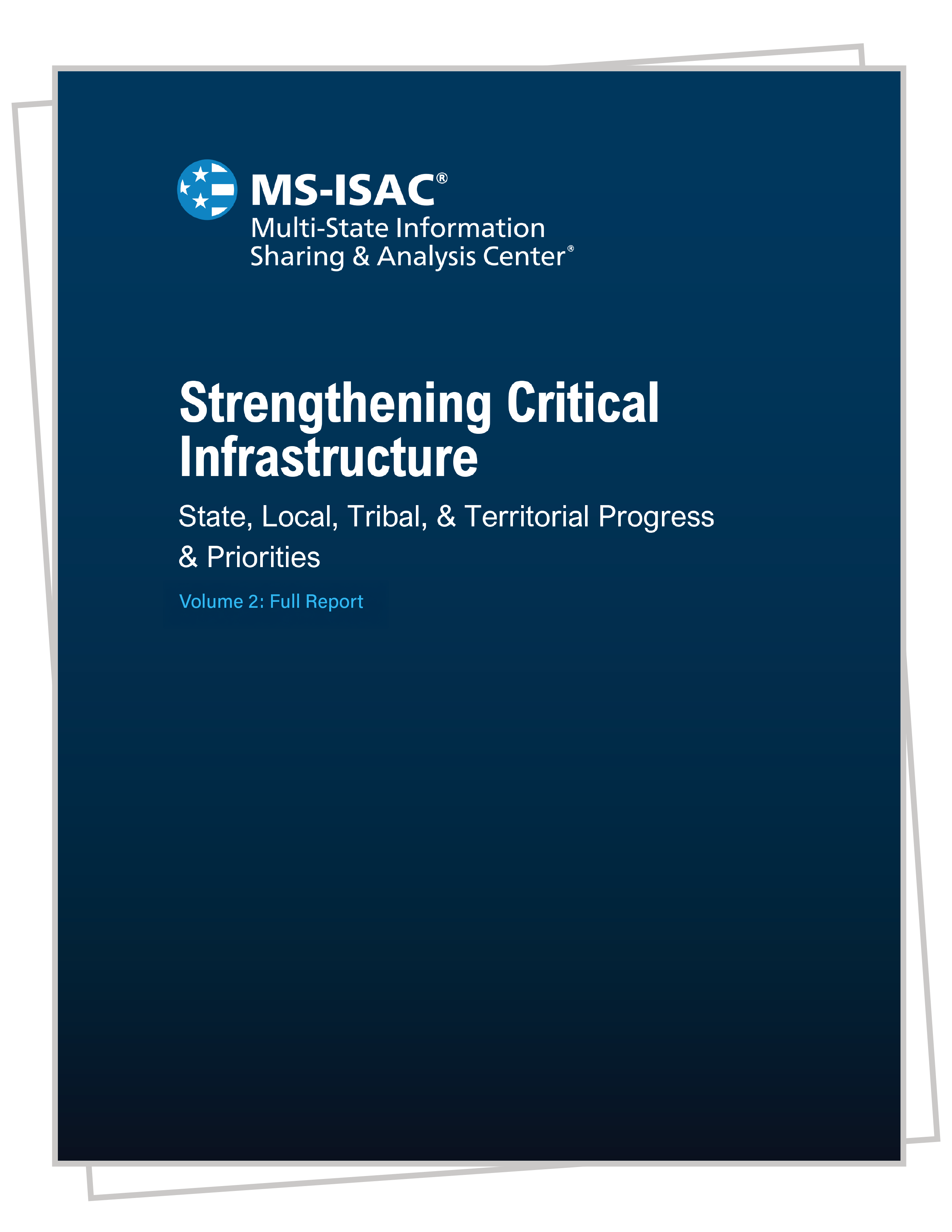 Strengthening Critical Infrastructure cover image