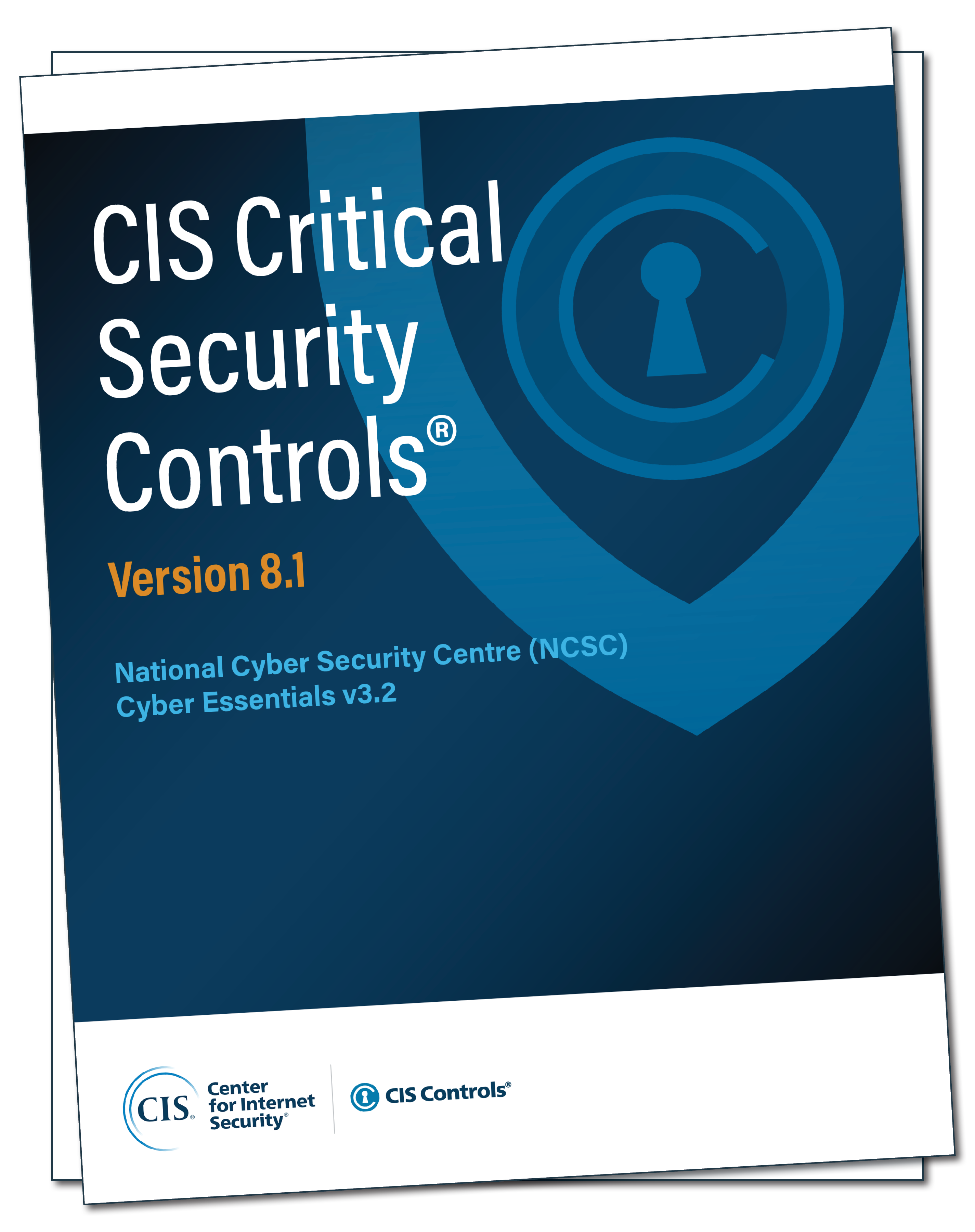 CIS Controls v81 Mapping to NCSC Cyber Essentials v32 cover