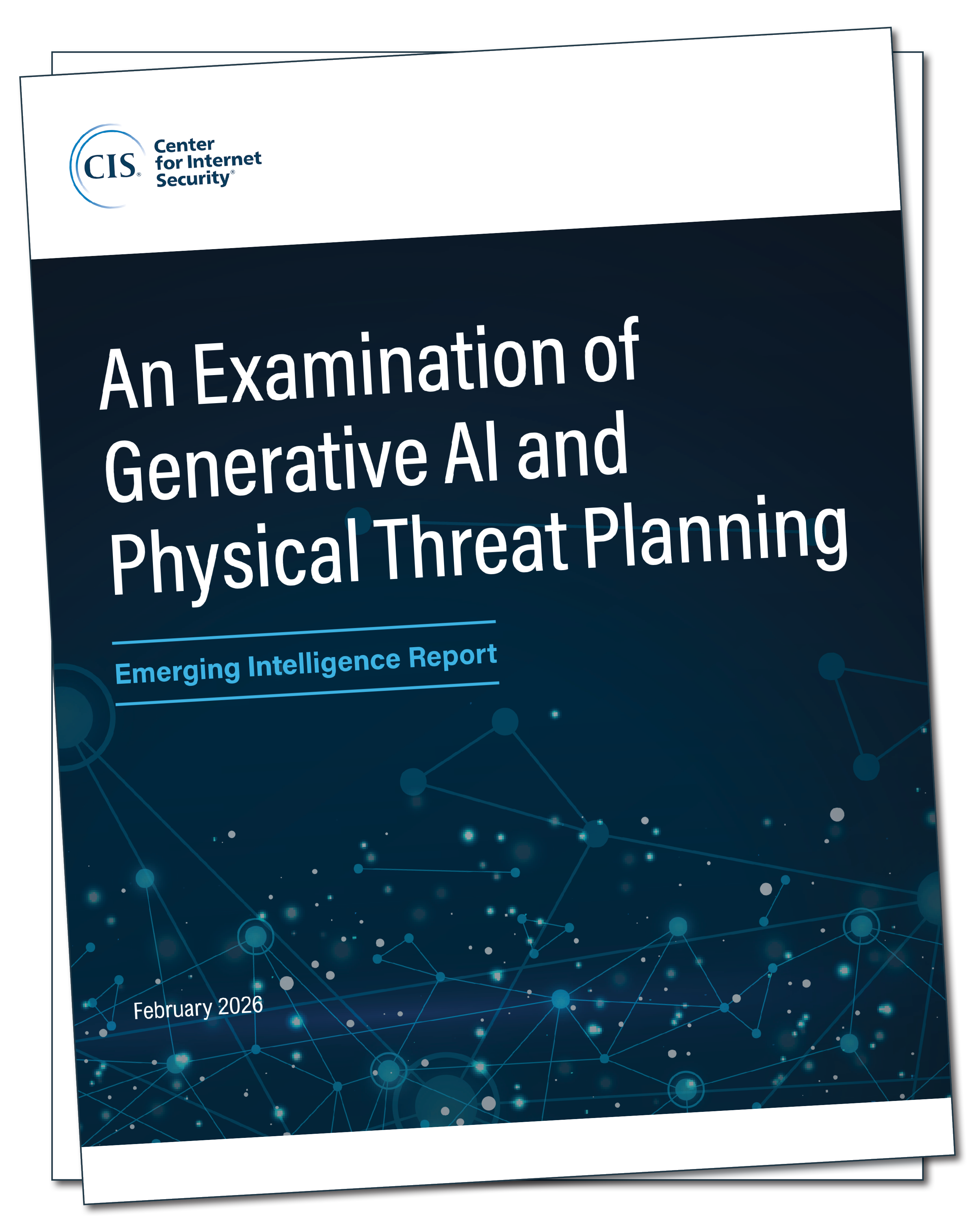 An Examination of Generative AI and Physical Threat Planning cover