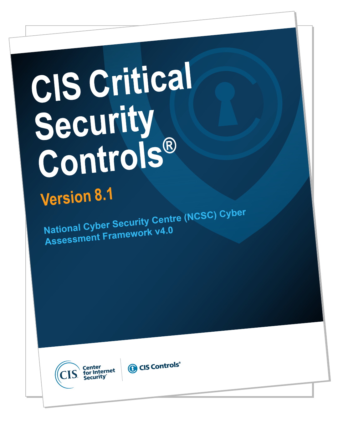 CIS Controls Cover Previews