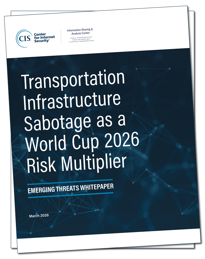 Transportation Infrastructure Sabotage as a World Cup 2026 Risk Multiplier