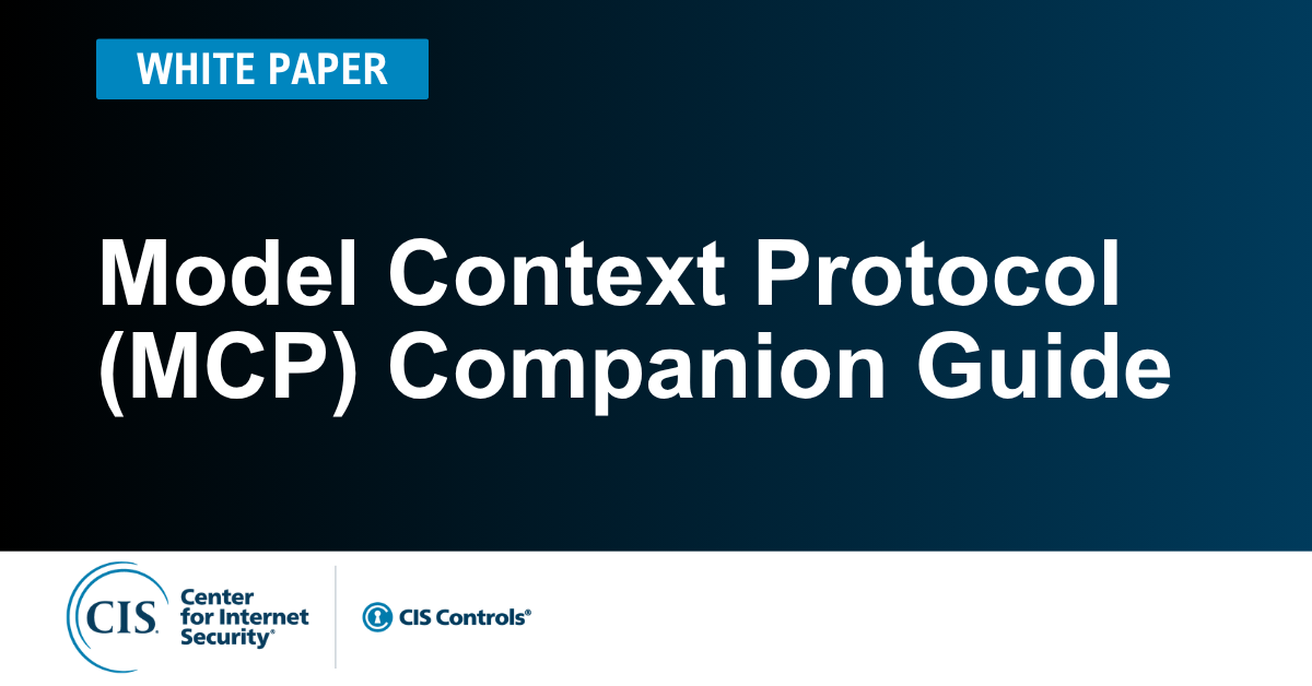 Model Context Protocol (MCP) Companion Guide