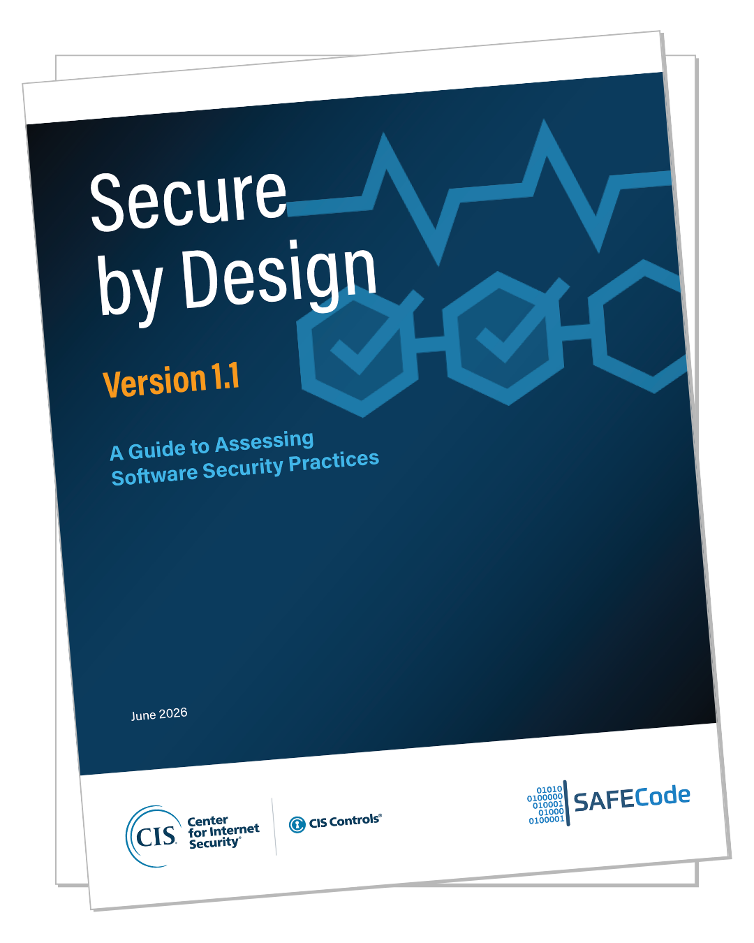 Secure by Design v1.1 cover