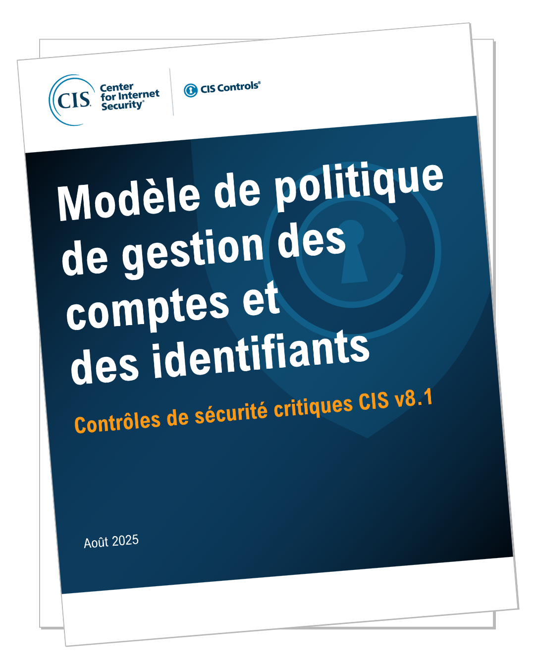 Controls v81 - Account and Credentials